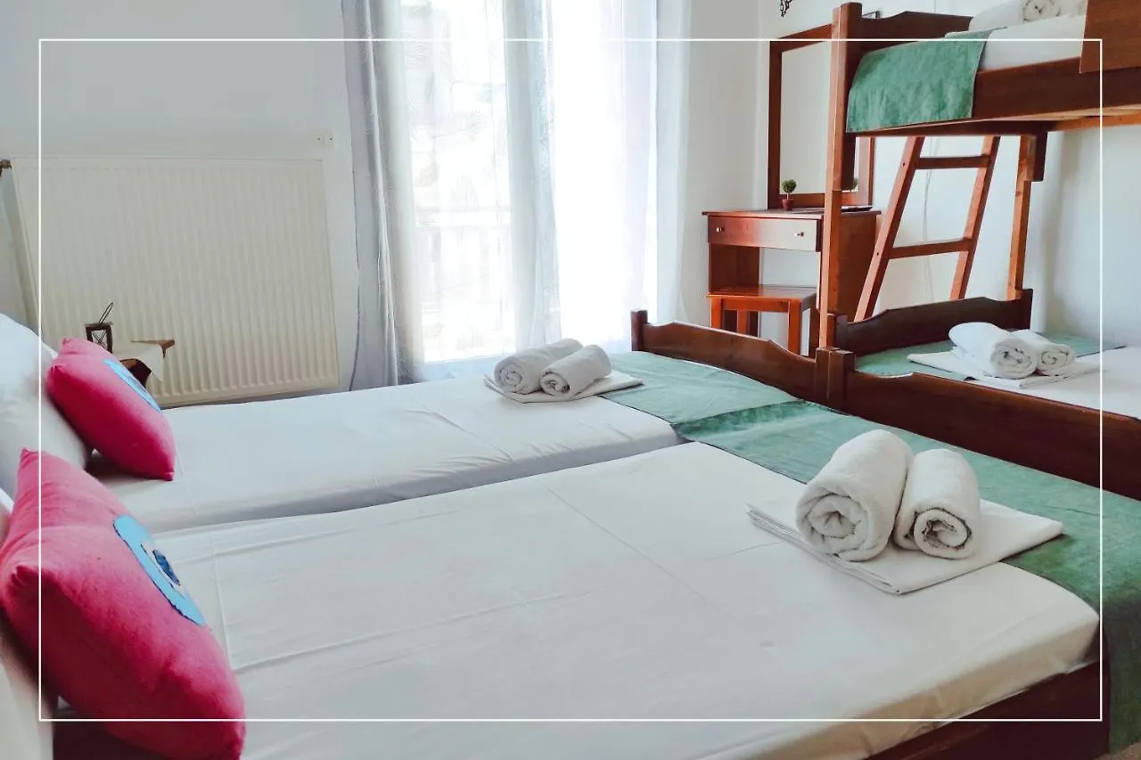 Hotel Alexandra Nea Roda 0*,  Griechenland