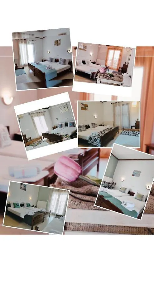 Aparthotel Hotel Alexandra Nea Roda Griechenland